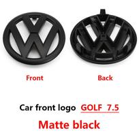 1Pc 3D ABS Car Rear Trunk JK140 Emblem Badge Logo For Volkswagen VW MK7 Golf 7 7.5 MK7.5 GTI R Rline GTD Replacement Auto Accessories