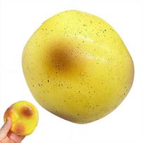 Crunchy Squishy Potato Stress Ball Fidget Toy Crispy Potato Squishy Squeeze Ball Handmade Round Blocks Filled Asmr For Adult
