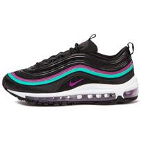 Nike Air Max 97 Black Grape Women's 921733-008 37.5 black