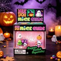 Needoh Maltose Squishy Stress Relief Toy Christmas Halloween Squarerelief Creative Squishy Fidget Toys Kawaii Birthday Girl Gift