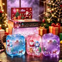 Needoh Maltose Squishy Stress Relief Toy Christmas Halloween Squarerelief Creative Squishy Fidget Toys Kawaii Birthday Girl Gift