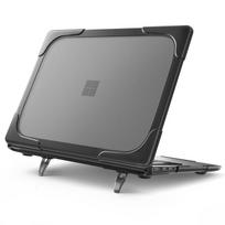 13.8 Inch Laptop Protective Case With Stand Anti-Slip Matte Finish Shockproof Shell Ultrabook Microsoft Laptop7 13.8 2024 juoda