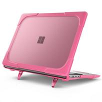 13.8 Inch Laptop Protective Case With Stand Anti-Slip Matte Finish Shockproof Shell Ultrabook Microsoft Laptop7 13.8 2024