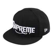 Supreme New Era Mister Cartoon 59Fifty Fitted Cap Unisex SUP-FW24-2208 EU 57.7 black