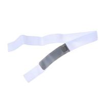 Unisex Šlapimo drenažo fiksavimo dirželis Fiksavimo laikiklis Kateterio dirželis Šlapimo maišelio Velcro dirželis Kojos fiksavimo juosta Gray white
