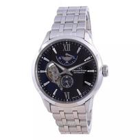 Orient Star Contemporary Limited Edition 70th Anniversary Open Heart Automatic RE-AV0B03B00B 100M Mens Watch mėlyna