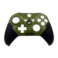 Back Cover Gamepad Housing Shell Faceplate Cover Game Controller Faceplate for Xbox One Elite 2 2