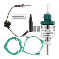12V 2KW kaitinimo žvakės remontas Espar Airtronic D4 kuro matavimo siurbliui Šildytuvas Kaitinimo žvakės remontas Stovėjimo šildytuvo priežiūra 1