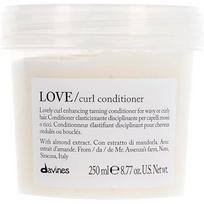 LOVE Davines Love Curl Conditioner 1 pcs 250ml white