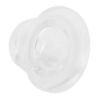 Silicone Nipple Corrector Strong Suction Nipple Puller Breastfeeding Care Nipple Suckers white