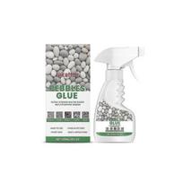 Professional Landscape Adhesive - Strong Mulch & Gravel Glue Lock for Rock, Safe Ready To Use Outdoor Stabilizer, Water Resistant less