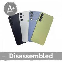 Galinis dangtelis skirtas Samsung A256 A25 5G / Optimistic Blue / su stikliukais 100% originalus (10/10 naudotas)