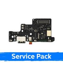 Krovimo lizdas skirtas Xiaomi Redmi Note 14 5G su lanksčiąja jungtimi / plata (Service Pack)