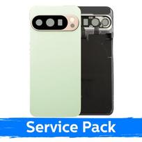 Galinis dangtelis skirtas Google Pixel 10 Pro / Jade / (Service Pack)