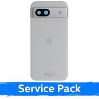 Galinis dangtelis skirtas Google Pixel 8A / Porcelain / (Service Pack)