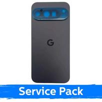 Galinis dangtelis skirtas Google Pixel 9 Pro / Obsidian / (Service Pack)