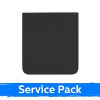 Galinis dangtelis skirtas Samsung F761 Z Flip7 FE / Black / (Service Pack)