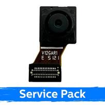 Kamera skirta Samsung A366 A36 5G priekinė / 12MP / (Service Pack)
