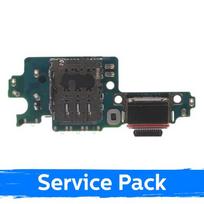 Krovimo lizdas skirtas Samsung S942 S26 su lanksčiąja jungtimi / plata (Service Pack)