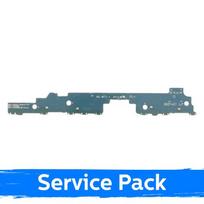 Krovimo lizdas skirtas Samsung X520 / X526 Tab S10 FE su lanksčiąja jungtimi / plata (Service Pack)