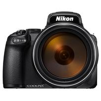 Nikon skaitmeninis fotoaparatas COOLPIX P1100 itin tolimo priartinimo