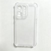 For XIAOMI Redmi 17 4G 5G Soft Silicone Shockproof Clear Case For Redmi 17 Translucent TPU Ice Mist Frosted Phone Cover Bumper For Redmi 17