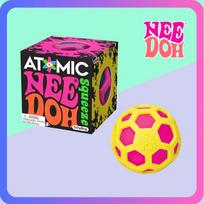 Schylling Needoh Atomic Stress Relief Ball Squishies Toy Blind Box Adult Party Gift Tool Stress Relief Toy Fidget Toys
