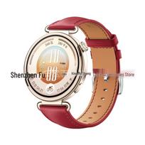 HUAWEI WATCH GT7 Tikros odos apyrankė GT7/GT6/GT5 Moteriška apyrankė 18MM Universal Interface brown