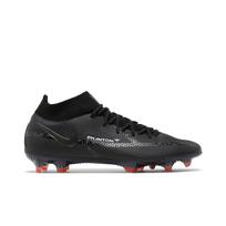 Nike Phantom GT2 DF Elite FG 'Shadow Pack' (Unisex) Black / Summit White / Bright Crimson / Dark Smoke Grey Soccer Shoes CZ9889 001 40.0 black