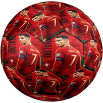 Cr7 Futbolo Legenda Futbolo Kamuolys Dydis 5 Futbolo Mašininio Siuvimo Patalpų/Lauko Treniruotėms ir Varžyboms Futbolo Aksesuaras zq