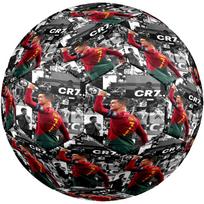 Cr7 Futbolo Legenda Futbolo Kamuolys Dydis 5 Futbolo Mašininio Siuvimo Patalpų/Lauko Treniruotėms ir Varžyboms Futbolo Aksesuaras zq