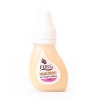 3ml Tattoo Ink Mild High Pigmentation Natural Effect Pure Micropigment Lip Eyebrow Makeup Pigment for Adult beige
