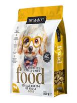 Dr Malou Dog Adult Freeze-Dried Complete Food Chicken & Pumpkin 500 g | 113983 | 5907346090243