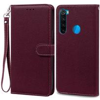 Xiaomi Redmi Note 8 dėklas piniginė minkštas silikoninis skirtas Redmi Note 8T Note8T dėklas Fundas Coque skirtas Xiaomi Redmi Note 8 2021 dėklai For Redmi Note 8T