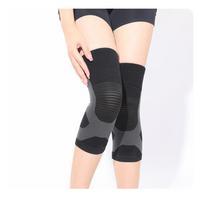Sports Knee Pads To Keep Warm, Air-conditioned Rooms In Autumn and Winter, Cold-proof and Non-slip,  Special Protective Gear for Knee Joint Protection M size, a pair black