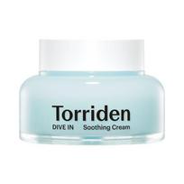 TORRIDEN DIVE-IN mažos molekulinės masės hialurono rūgšties raminamasis kremas 100ml white