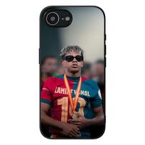for Motorola Moto G54 G05 G24 G55 G75 G85 G15 G57 G86 Power Edge 50 30 Fusion neo Pro Case Spain 304 No5 Football No 5 Soccer Motorola Edge 50 Fusion gray