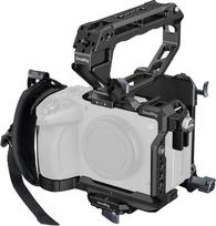 SmallRig 6779 HawkLock Handheld Cage Kit with V-Mount Plate for Sony FX5