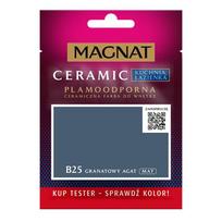 Magnat Ceramic Kuchnia Łazienka Tester Granatowy Agat B25 30Ml