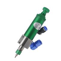 MY216 High-Frequency Adjustable Needle Dispensing Valve for Single-Component Adhesive MY-216 High-Frequency Needle Dispensing Valve blue