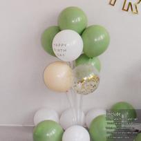 Balloon Table Column Stand for Birthdays, Weddings, and Celebrations