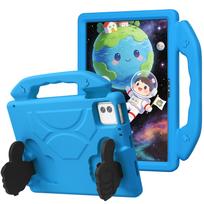 Kids Case for Xiaomi Pad 7/8 Pro and  POCO Pad X11 11.2   EVA Lightweight Shockproof Case with Handle Stand for Redmi Pad 2 Pro 12.1  SE Xiaomi Pad8/8Pro 11.2" blue