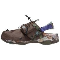 Crocs x Bodega Noemia All Terrain Clog Comfortable Low top Beach Sandals Unisex Brown 210212-200 42-43 ruda