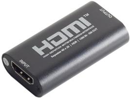 System przekazu sygnału AV Shiverpeaks Professional HDMI Extender Wzmacniacz 2.0 4K HDR (SP05-00040) | SP05-00040 | 4017538076090
