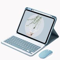 Case For Huawei MatePad 11.5 inch TXZ-W09 with Pencil Holder Separable Wireless Bluetooth Tablets Keyboard Cover Funda Portuguese