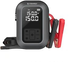 Etenwolf X5 Pro Max Car Air Compressor, 11.03 bar, 8000 mAh | X5 Pro Max | 6978763360133