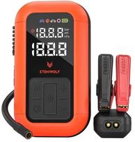 Etenwolf X6 Pro Car Air Compressor, 11.03 bar, 8000 mAh | X6 Pro | 6978763360300
