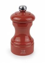 Młynek do przypraw Peugeot Bistro Młynek do soli Z 10 cm Terakota lakierowane drewno (4087100) | 4087100 | 4006950070885