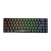 Fifine GK1 mechancial keyboard ,65% RGB (black) | GK1 | 5410464334729