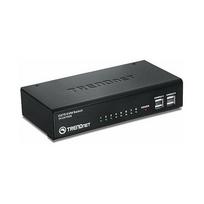 TRENDnet KVM 8-port CAT5  - (TK-CAT508) | TK-CAT508 | 0710931170061
